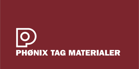 Logo Phønix Tag Materialer